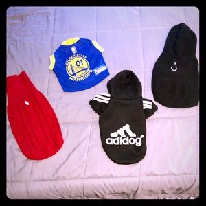 Small dog clothes! 🐶